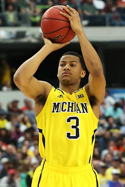 Trey Burke is as clutch as they come (photo ESPN)